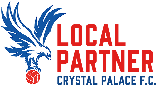 Crystal Palace F.C. Local Partner logo